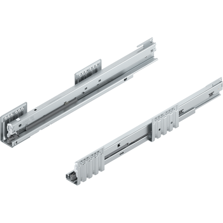 Prowadnica MERIVOBOX, 70 kg, dł. NL=450 mm, prawy+lewy
