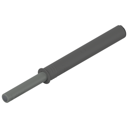 Jednostka TIP-ON do drzwi, wersja silniejsza, z odbojnikiem, mocna sprężyna