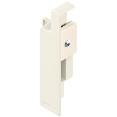 Mocowanie frontu METABOX , wys. K, do szuflady wewnętrznej, prawe