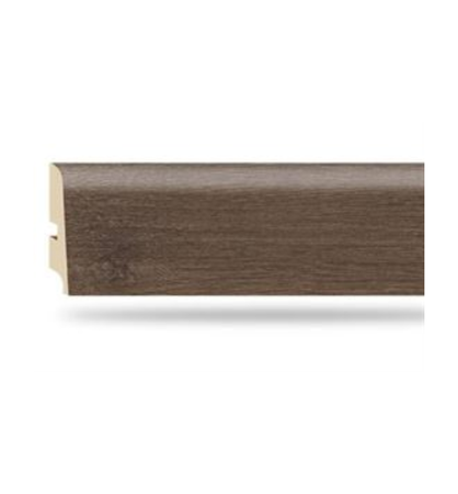 Listwa przypodłogowa MDF SWISS KRONO DĄB ADRIATYK D3793, wysokość 85 mm
