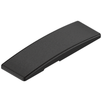 Zaślepka na ramię zawiasu, Bez nadruku