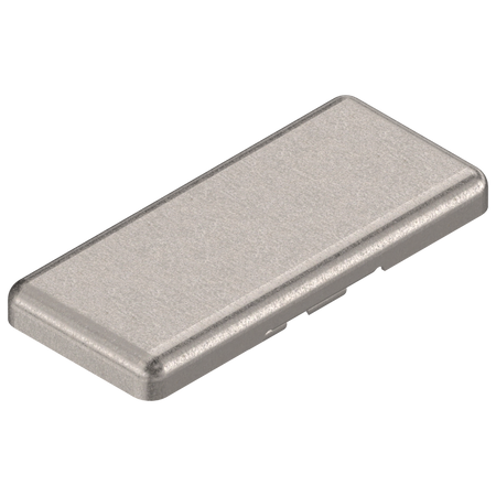 Zaślepka na ramię zawiasu, Bez nadruku, symetr.