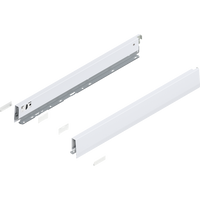 Bok MERIVOBOX, wysokość N (68.5 mm), dł.=550 mm, lewy/prawy