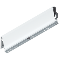 Bok szuflady TANDEMBOX, wysokość M (83.6 mm), dł.=400 mm, lewy, do TANDEMBOX intivo/antaro