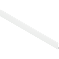 LEGRABOX front, do Szuflady wewnętrzne z relingiem poprzecznym, KB=1200 mm, do przycięcia