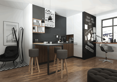 Panele podłogowe laminowane WR 72H AC5 Aurum Movie Dąb Fantazy SWISS KRONO