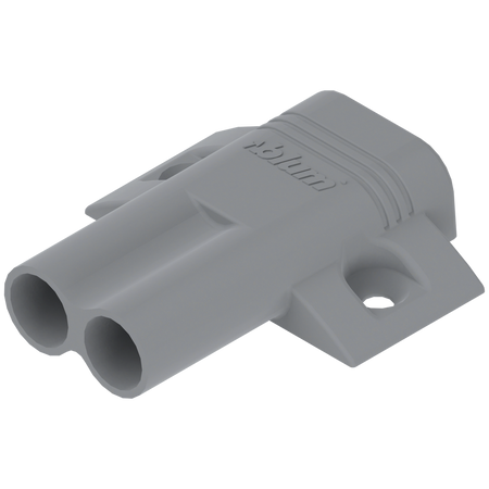 Adapter BLUMOTION, krzyżakowy (37/32), tworzywo