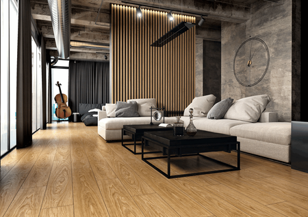 Panele podłogowe laminowane WR 72H AC6 Aurum Fiori Dąb Dalia SWISS KRONO