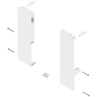 Mocowanie frontu TANDEMBOX , wys. D, do szuflady wewnętrznej z pojedynczym relingiem, lewe/prawe, do TANDEMBOX antaro
