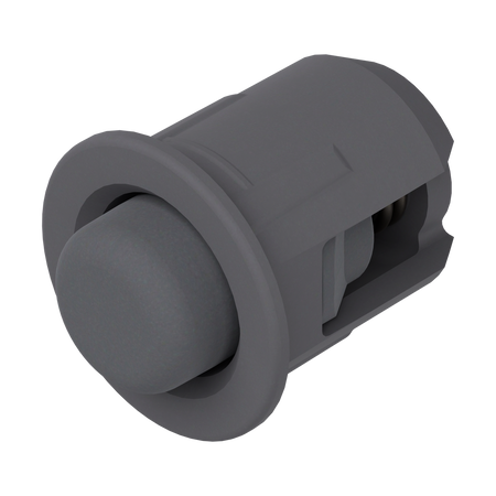 Dystans Blum, 8 mm, Szczelina frontu 2.6 mm, nawiercić, wysokość: 2.1 mm