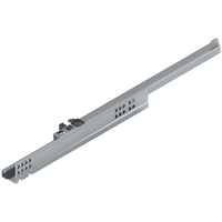 TANDEM Zintegrowany BLUMOTION Częściowy wysuw, Prowadnica, 30 kg, dł.=510 mm, do Grubość płyty 11-16 mm, z bolcem mocującym, prawa