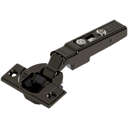 CLIP top BLUMOTION zawias standard. 110° Specjalny，Drzwi nakładane, puszka: na wkręty