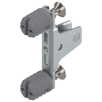 Mocowanie frontu LEGRABOX , wys. M, EXPANDO, symetryczne, do LEGRABOX free/LEGRABOX pure