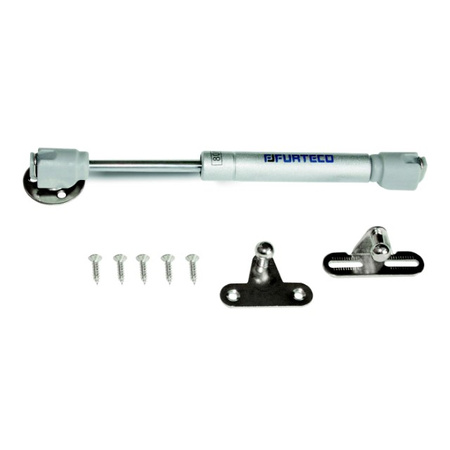 Podnośnik gazowy PG3, 156mm, 60N, GAMET