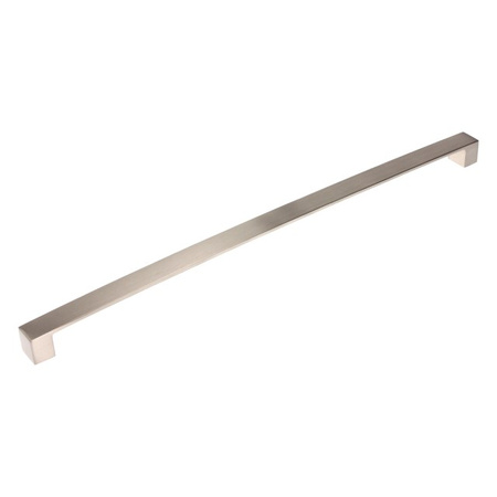 Uchwyt UU24, nikiel szczotkowany, 416mm, GAMET