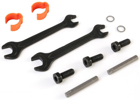 Zestaw do przezbrajania, do ECODRILL