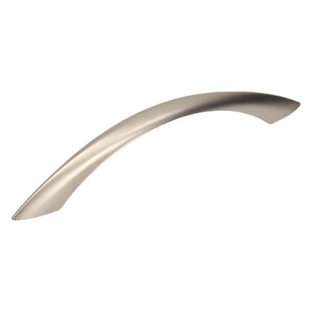 Uchwyt DE-U-1, nikiel satynowy, 96mm, GAMET