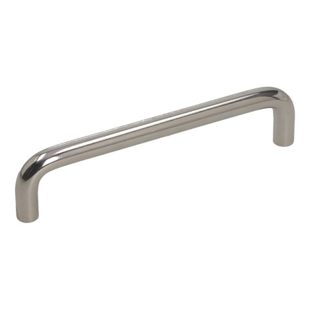 Uchwyt US10, chrom połysk, 128mm, GAMET