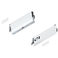 Bok szuflady TANDEMBOX, wysokość M (83.6 mm), dł.=270 mm, lewy/prawy, do TANDEMBOX intivo/antaro