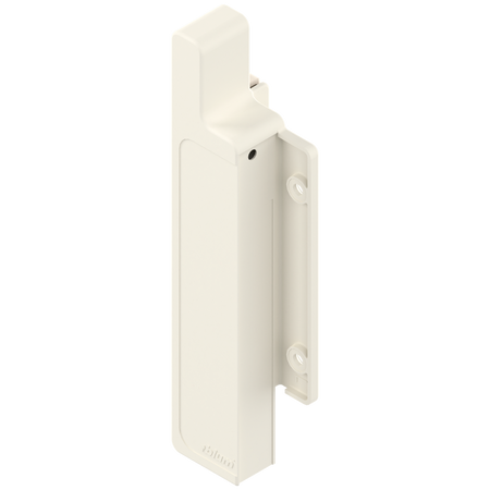 Mocowanie frontu METABOX , wys. H, do szuflady wewnętrznej, lewe