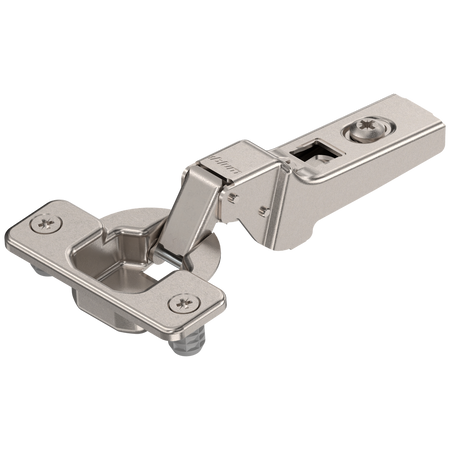 CLIP zawias standard. 100°,Drzwi bliźniacze, puszka: wciskana