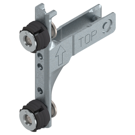 Mocowanie frontu dolneMERIVOBOX , EXPANDO T, symetryczne