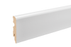 Listwa MDF przyp. LP 80x13mm gr. 13mm Cezar Biały RAL9003 Matowe 2,20m