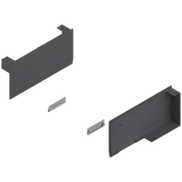 Front uchylny AVENTOS HK top, Zaślepka siłownika, prawy+lewy