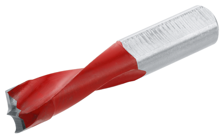 Wiertło, 10 mm, lewe, L=57 mm