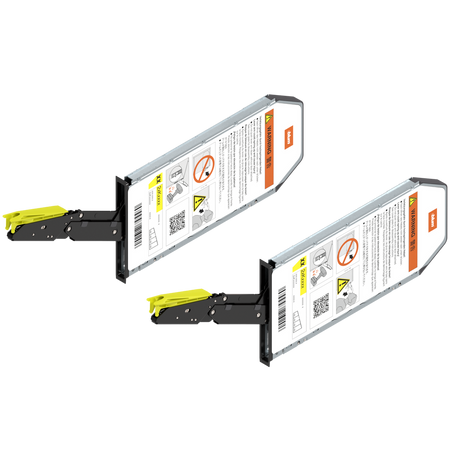AVENTOS HKi, siłownik (zestaw), współczynnik mocy=2600-7800 (przy 2 sztukach)