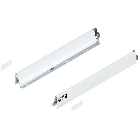 Bok szuflady TANDEMBOX, wysokość N (68.5 mm), dł.=550 mm, lewy/prawy, do TANDEMBOX intivo/antaro
