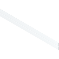 ORGA-LINE listwa poprzeczna do przycięcia, do szuflady z wysokim frontem TANDEMBOX, Stop aluminium