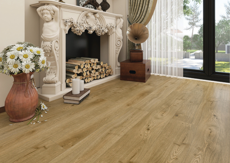 Panele podłogowe winylowe SPC AB Premium Dąb Kalcyt