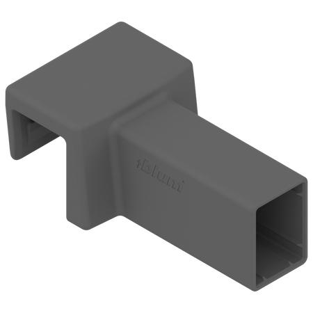 AMBIA-LINE uchwyt relingu poprzecznego, do LEGRABOX pure