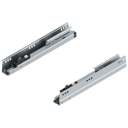 Prowadnica TANDEMBOX Zint. BLUMOTION / odpowiedni do TOB / odpowiedni do SERVO-DRIVE, Prowadnica, 30 kg, dł.=270 mm, lewa/prawa