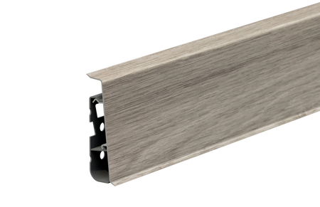 Listwa przypodłogowa PVC Hi Line Prestige 22x75mm Cezar Dąb Sycyliania Mat 2,50m