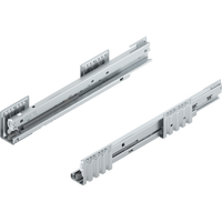 Prowadnica MERIVOBOX, 40 kg, dł. NL=400 mm, prawy+lewy