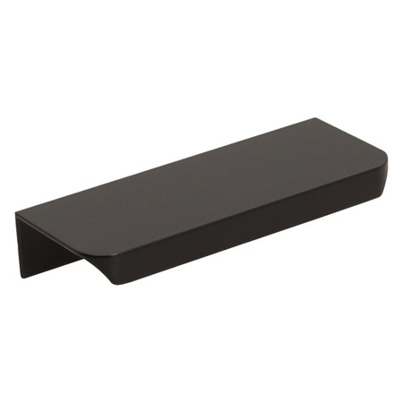 Uchwyt UA68, czarny matowy, dł. 100mm, GAMET