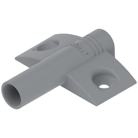 Adapter BLUMOTION w prowadniku, krzyżakowy (37/32), tworzywo