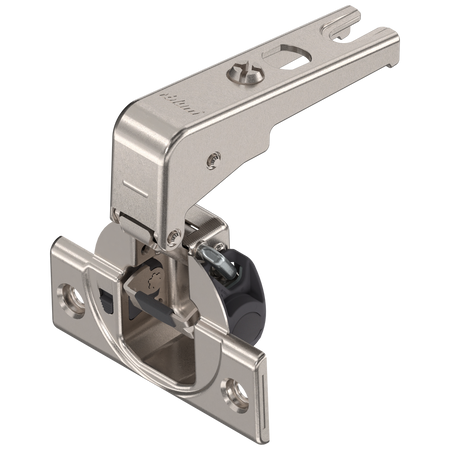 MODUL zawias do drzwi równoległych 95°, Wpuszczany, puszka: na wkręty