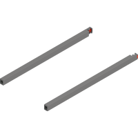 Reling podłużny MERIVOBOX , dł.=400 mm, lewy/prawy