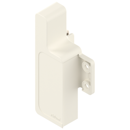 Mocowanie frontu METABOX , wys. M, do szuflady wewnętrznej, lewe