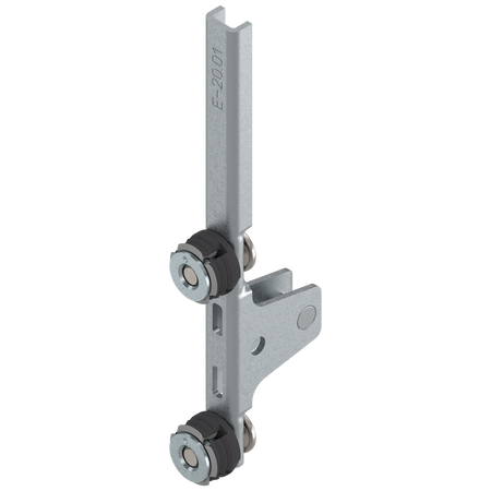 Mocowanie frontu LEGRABOX , wys. K, EXPANDO T, symetryczne, do LEGRABOX free/LEGRABOX pure