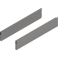 MERIVOBOX BOXCAP, dł.=550 mm, wysokość E, lewy/prawy