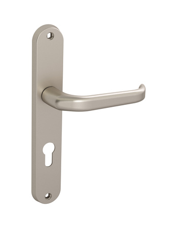 Klamka PEGAZ nikiel mat T-257-172.G5, NOMET