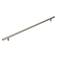 Reling RE10, nikiel szczotkowany, 384mm, GAMET