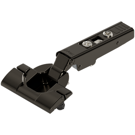 CLIP top zawias standard. 110°，Drzwi nakładane, bez sprężyny, puszka: bez użycia narzędzi z INSERTA