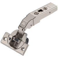 CLIP top BLUMOTION zawias kątowy 45° .，max. nakładany, puszka: na wkręty