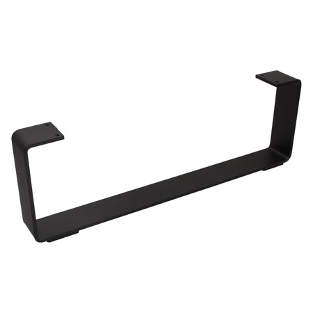 Nóżka NS37, czarny strukturalny, 120mm, GAMET