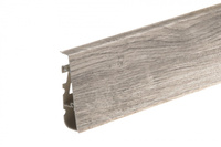 Listwa przypodłogowa PVC Hi Line Prestige 22x75mm Cezar Hikora Disco Mat 2,50m